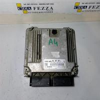 CENTRALINA MOTORE AUDI A4 Avant (8W5) 04L907309L D