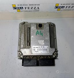 CENTRALINA MOTORE AUDI A4 Avant (8W5) 04L907309L D