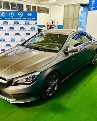 Mercedes-benz CLA 220 d Automatic Sport/2017/euro6