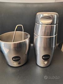 set bar/cocktail originale Alessi 