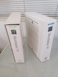 Programma e manuali microstation