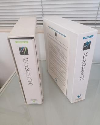Programma e manuali microstation