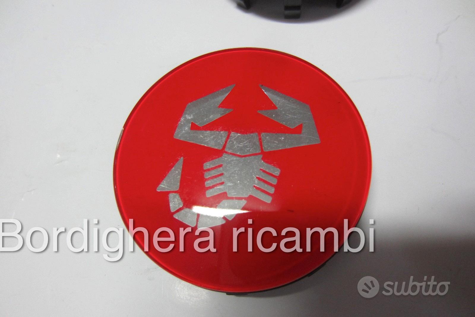 Subito - BORDIGHERA RICAMBI - Fiat coprimozzo borchie coppe ruota 60 mm 68  mm - Accessori Auto In vendita a Catania