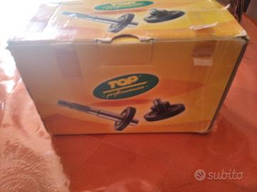 Rapporti Top Performance 15/34