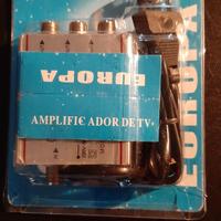 Amplificatore di segnali digitali