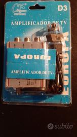 Amplificatore di segnali digitali