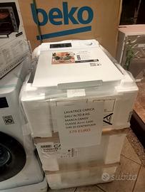 LAVATRICI NUOVE FINO ALLA 13 KG