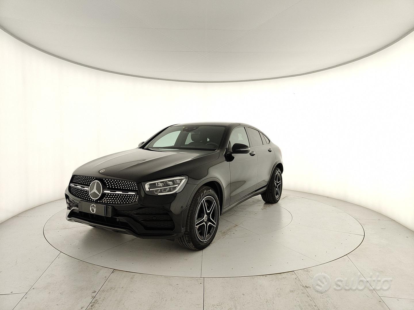 Mercedes GLC Coupé (C253)