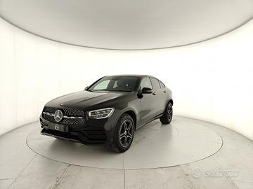 MERCEDES-BENZ GLC Coupe 220 d Premium 4matic auto