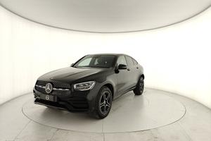 MERCEDES-BENZ GLC Coupe 220 d Premium 4matic auto