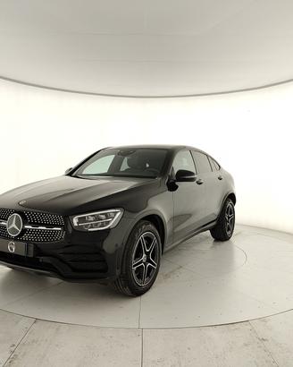 MERCEDES-BENZ GLC Coupe 220 d Premium 4matic auto