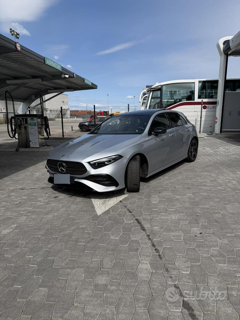 Mercedes Classe A (W177)