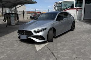 Mercedes benz a180 premium plus amg