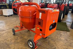 BETONIERA DIESEL 400 LT. NUOVA