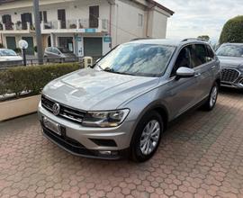 Volkswagen Tiguan 1.6 TDI SCR Style BlueMotion Tec