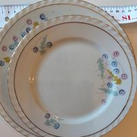 Piatti Thun vintage di una aziende ceco 1794