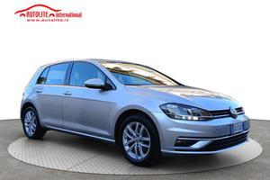 VOLKSWAGEN Golf 1.6 TDI 115 CV 5p. Business Blue