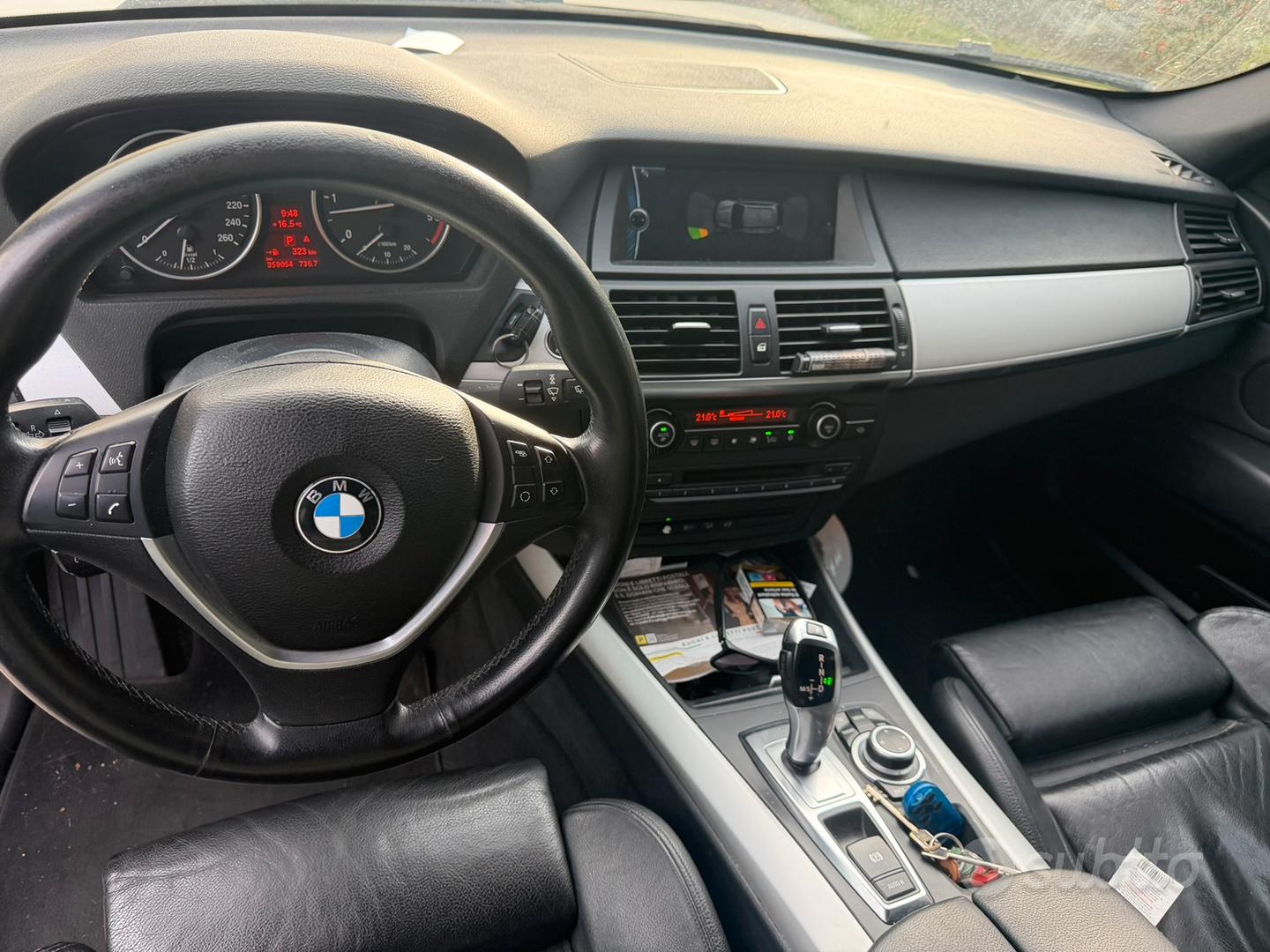 BMW X5 (E70)