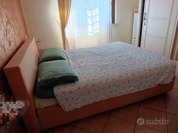 LETTO MATRIMONIALE CONTENITORE
