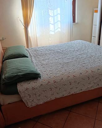 LETTO MATRIMONIALE CONTENITORE