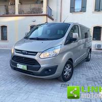 FORD Tourneo Custom 300 2.2 TDCi 155CV PL