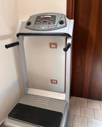Pedana vibrante professionale