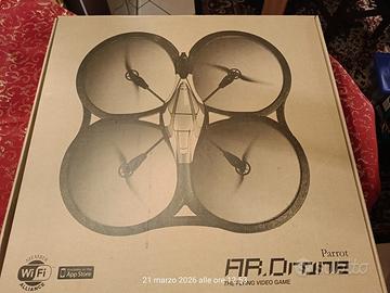 AR DRONE PARROT
