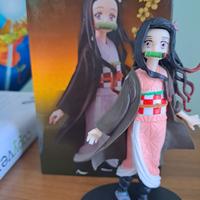 Action figure demon slayer Nezuko