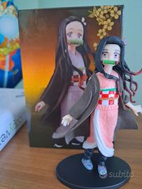 Action figure demon slayer Nezuko