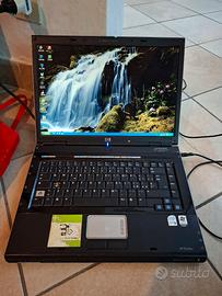 Notebook HP Pavilion DV5000