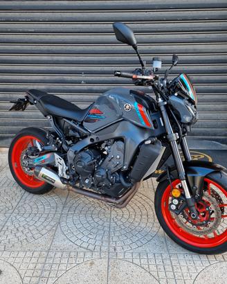 YAMAHA MT-09 ABS Uni - 2/2022 - Motor's Passion