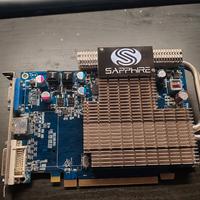 scheda video ATI Sapphire Radeon HD