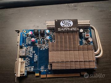 scheda video ATI Sapphire Radeon HD