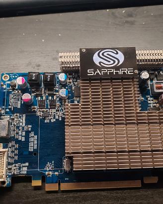 scheda video ATI Sapphire Radeon HD