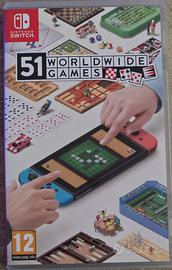 Gioco Nintendo Switch 51 worldwide games
