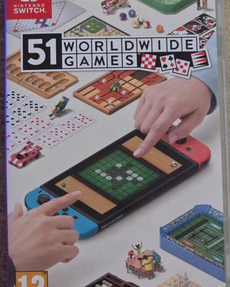 Gioco Nintendo Switch 51 worldwide games
