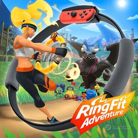 RingFit Adventure