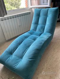 Poltrona Chaise Longue