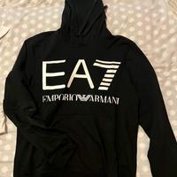 Felpa Armani uomo