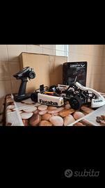 Turnigy 1/4 go kart brushless 