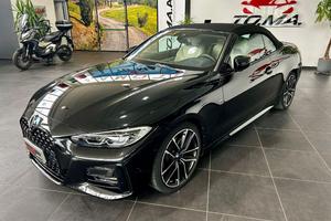 BMW 420 d 48V Cabrio Msport