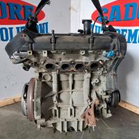 Motore Ford Fiesta MKV 1.2 benzina del 2007 - FUJB