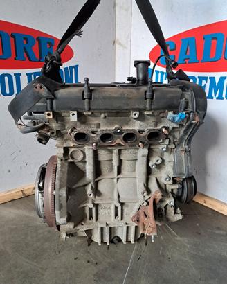 Motore Ford Fiesta MKV 1.2 benzina del 2007 - FUJB