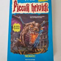 "Tremate" N 82 Piccoli Brividi