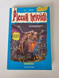 "Tremate" N 82 Piccoli Brividi