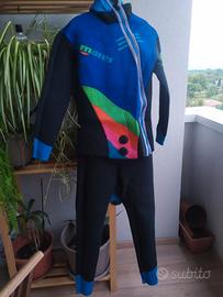 Muta sub MARES taglia "ML" 5mm