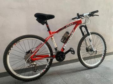 Bicicletta BIANCHI JAB 7100