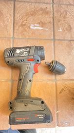 Avvitatore a batteria Wurt 18V