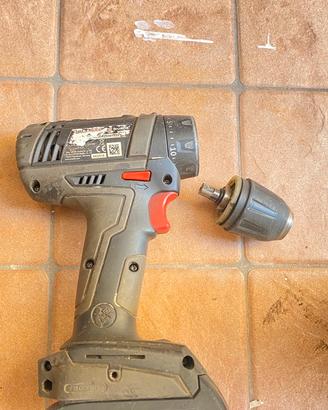 Avvitatore a batteria Wurt 18V