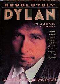 libro BOB DYLAN Absolutely Dylan